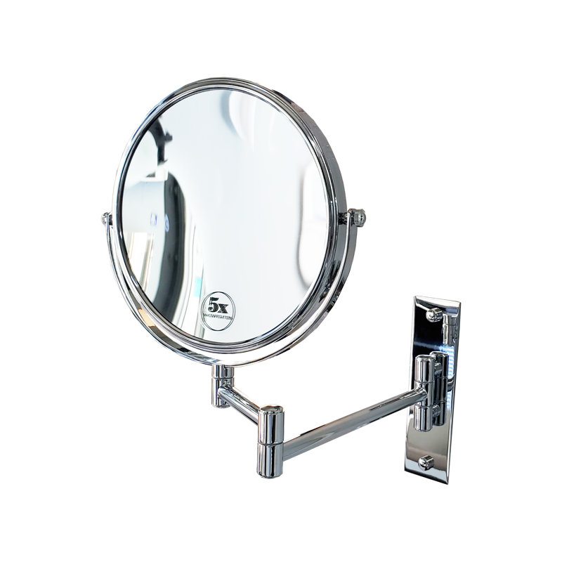 Aquirre Metal Concave Wall Mirror