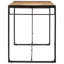 Rectangular Metal Outdoor Bar Table , 175cm cm W 90cm cm D