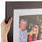 Detroit Brown Matte Picture Frame-1859071541