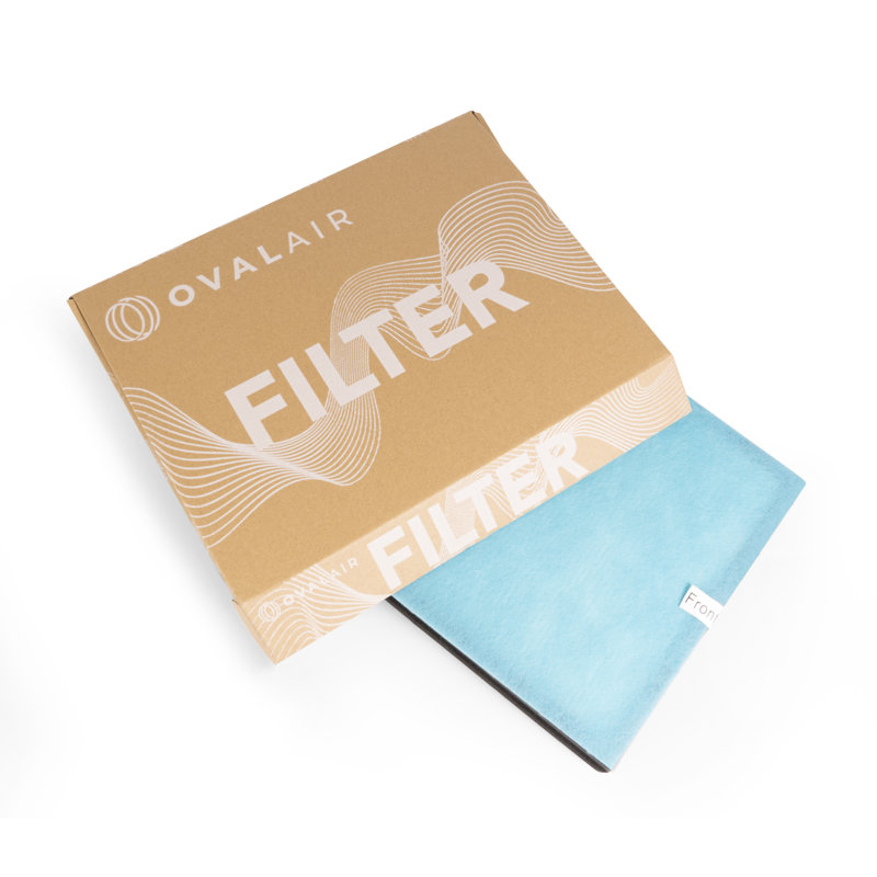 OVAL AIR Air Filter for Air Purifier