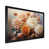 Black Picture Framed