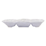 Incanto Stoneware Divided Serving Dish
