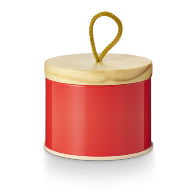 Under The Sun Aperol Crush Sun Tin Scented Candle