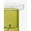 Balcony Round Glass Planter-1766314224