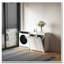 Rangement pour sacs de buanderie