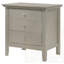 Table de chevet champagne