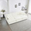Canapé modulaire en tissu 4 pièces Jeffers Chenille-103878064-120921974