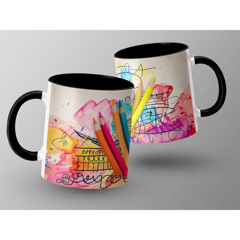 Ceramic Coffee Mug