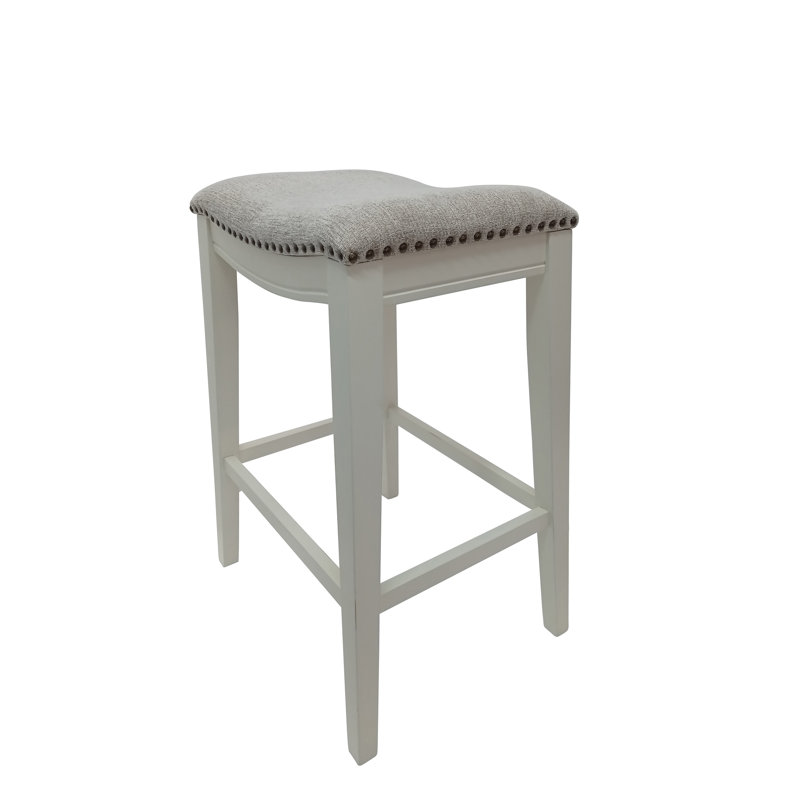 Tabouret de bar 29 po Tamur, Gris, Bar Stool (30" Seat Height)