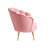 Avalynn 32.5'' Wide Velvet Lounge Chair-2048763797