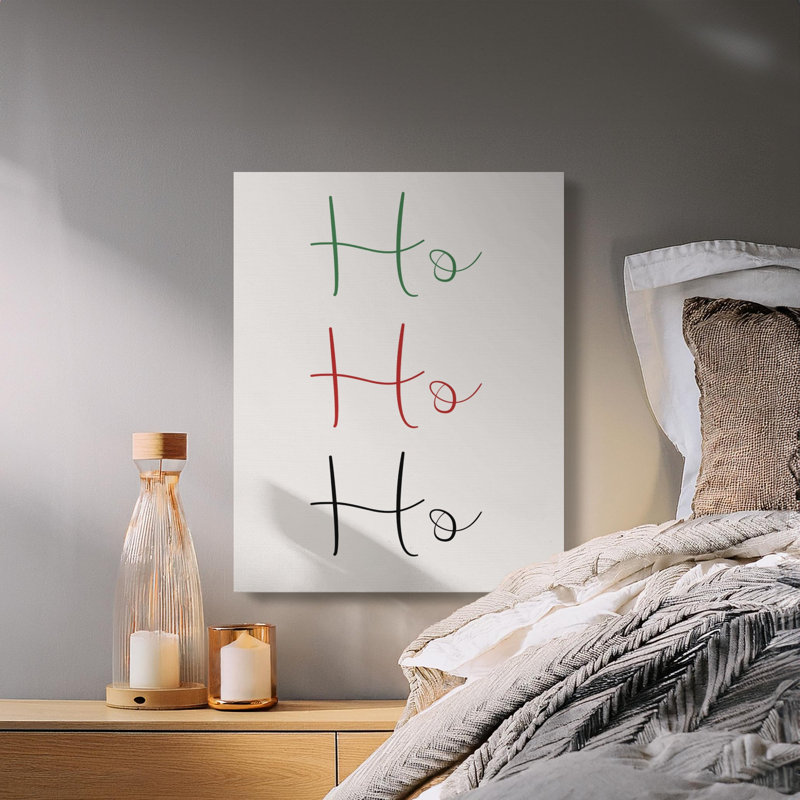 Dusek Wrapped Canvas Print Set, 24x30