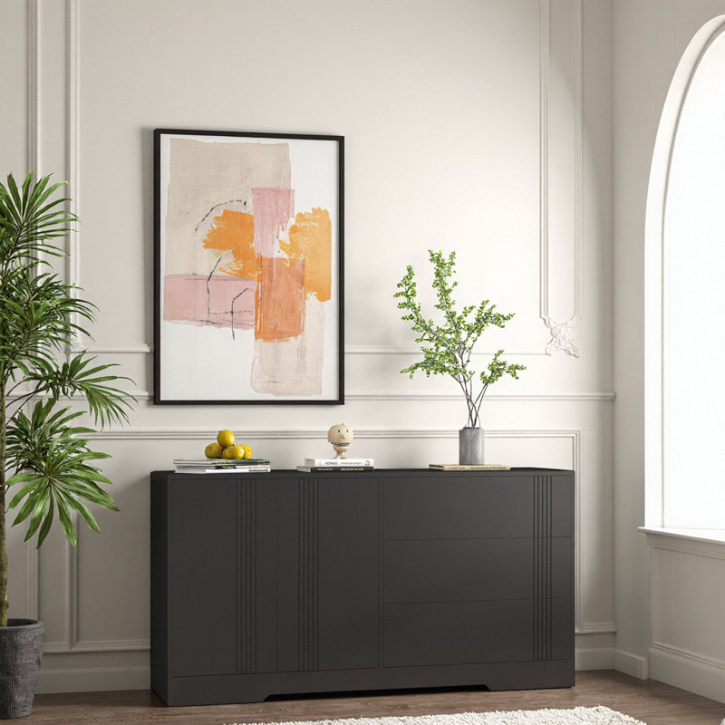 Buffet Modern Elegance: organisez avec style