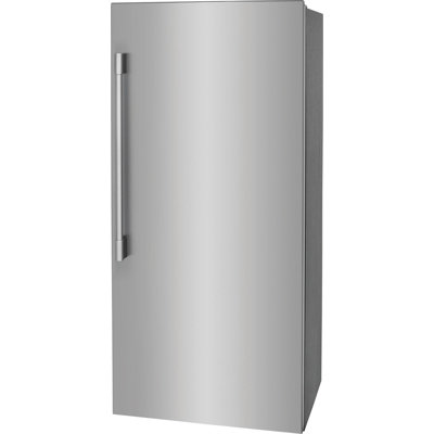 19 Cu. Ft. Single-Door Refrigerator