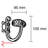 Classic Forged Iron Wall Hook-20460389