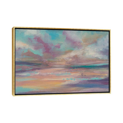 " Sunset Light I " by Jennifer Goldberger