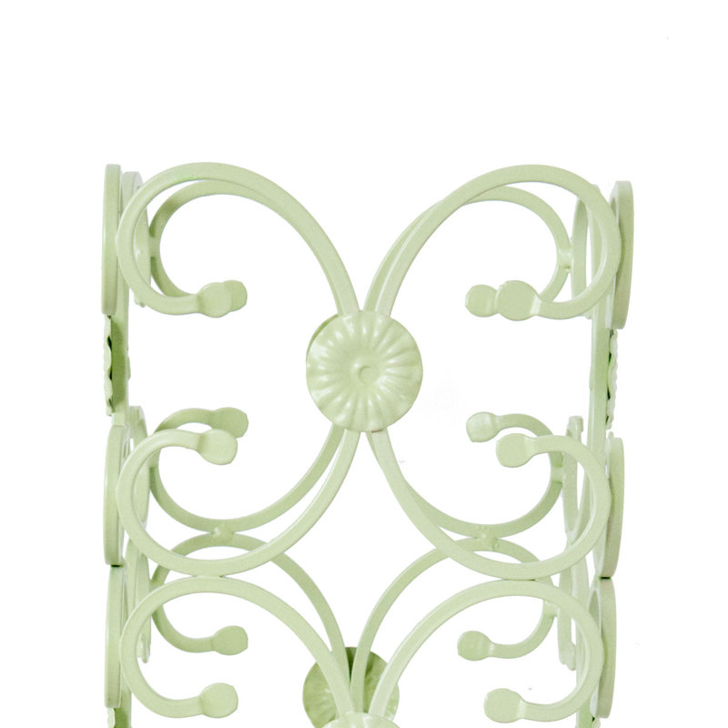Kendell Iron Freestanding Umbrella Stand