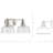 Leone 36" Vanity Light-2047835774-2022238062