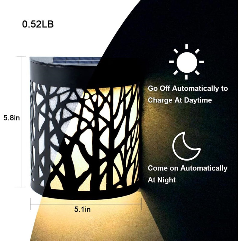 Kissena LED Wall Light
