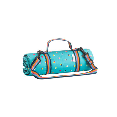 Mini Confetti Picnic Blanket