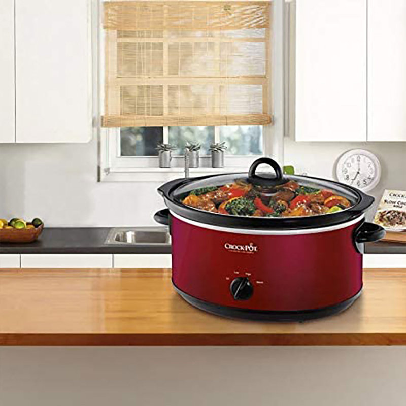 Crock-pot 7 Qt. Slow Cooker