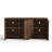 Winette 59.1'' W Sideboard with Scalloped Edges-1005352897