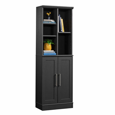 Armoire de rangement avec rangement polyvalent