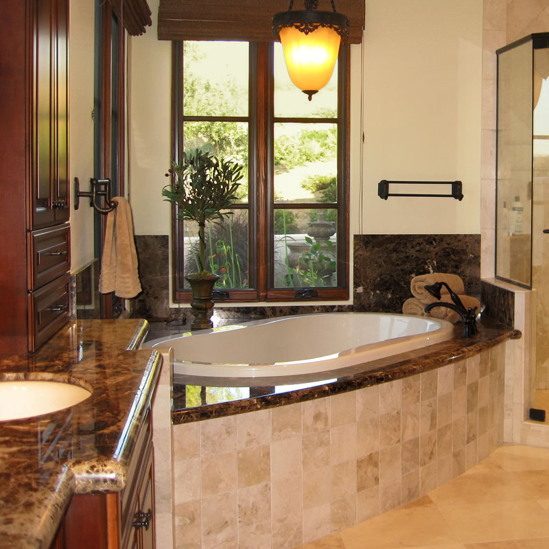 Savannah 74'' L Whirlpool Bathtub, White, Polished Nickel