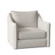 Joli 36" Wide Swivel Armchair