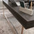 L-Shaped Desk, Black Finish-26096304