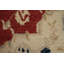 Tapis oriental Oushak 9x12