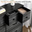 Commode double 10 tiroirs l 39,4 po-327813067