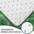 Antonije Tie Dye Shag Area Rug-755744082-765898449