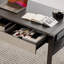Bureau pour bureau à domicile et bureau avec tiroir de rangement-818050434