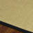 Cybil Auckland Jute Maize/Black Area Rug-1716117103