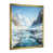 Gold Picture Framed