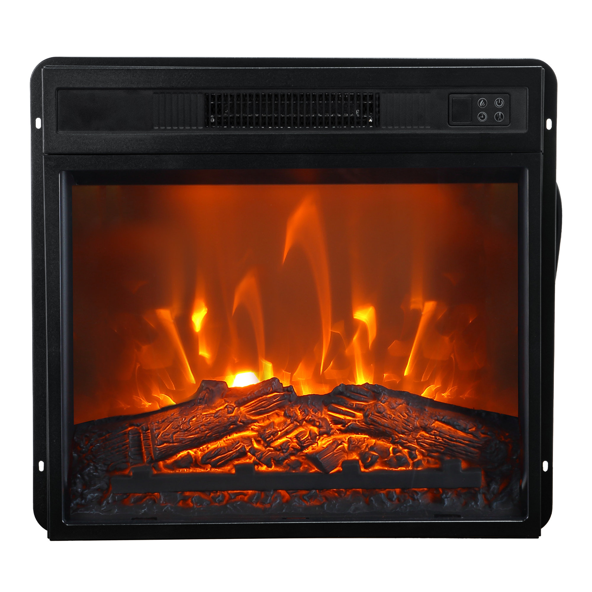 Mercer41 Merauke 23'' W Electric Fireplace | Wayfair