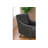 Elegant Wing Chair, 31.9 x 37.4 x 32.3 inches | Durable Beech Wood Frame, 100% Linen Fabric, 21 cm Wooden Legs | 35 DNS Foam for Ultimate Comfort | Perfect for Living Room & Office Decor-983445888