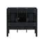 Meuble-lavabo de salle de bain sans lavabo-104950144