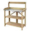 Banc de jardin en bois