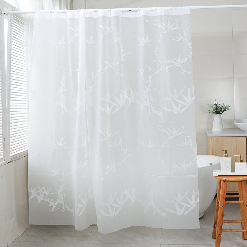 Rideau de douche PEVA