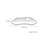 Semi-circular curved light luxury negotiation sofa-106732301
