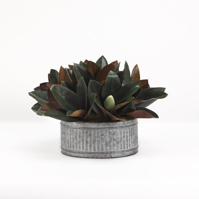 12.5 " H Faux Plant