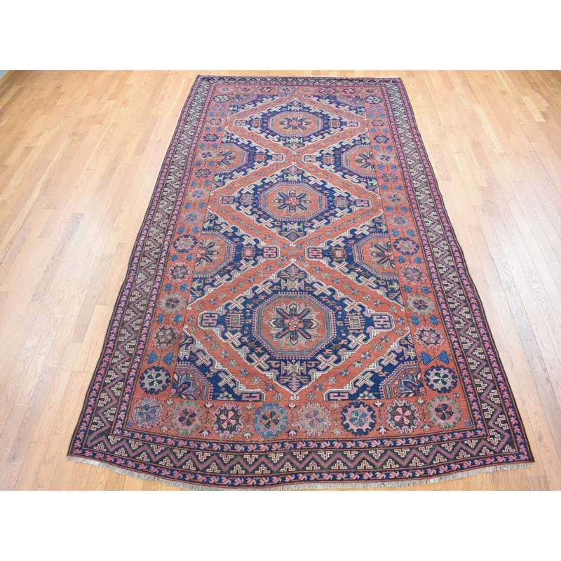 Tapis unique 7 pi x 11 pi Bruja