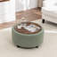Pietsch Round Coffee Table with Storage-265939289