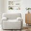 Chaise d'appoint moderne rembourrée-382699273