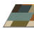 Square Strata Rug-991892622