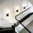 Dorris Ulah Dimmable Armed Wall Sconce-2000249359