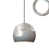 Gris mat / argent n'est pas disponible