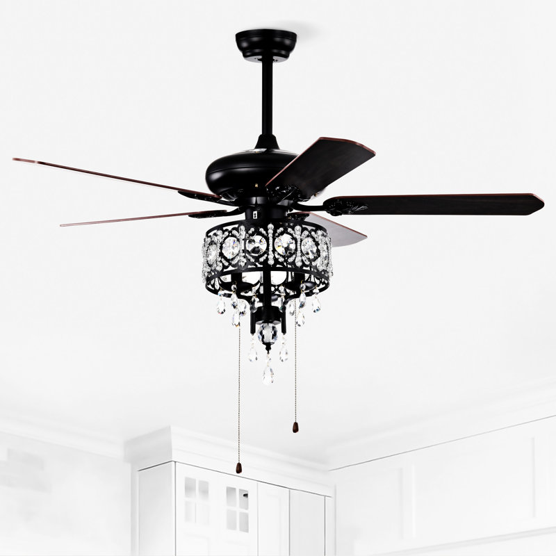 Ventilateur de plafond 52 po avec télécommande
