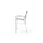 Chaise de café empilable en aluminium Bazza-591412392-591412412